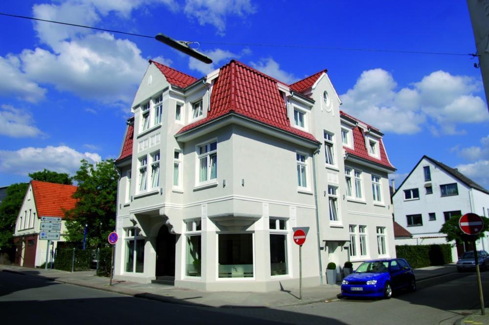 Gaestehaus Kueste Норденхам Экстерьер фото
